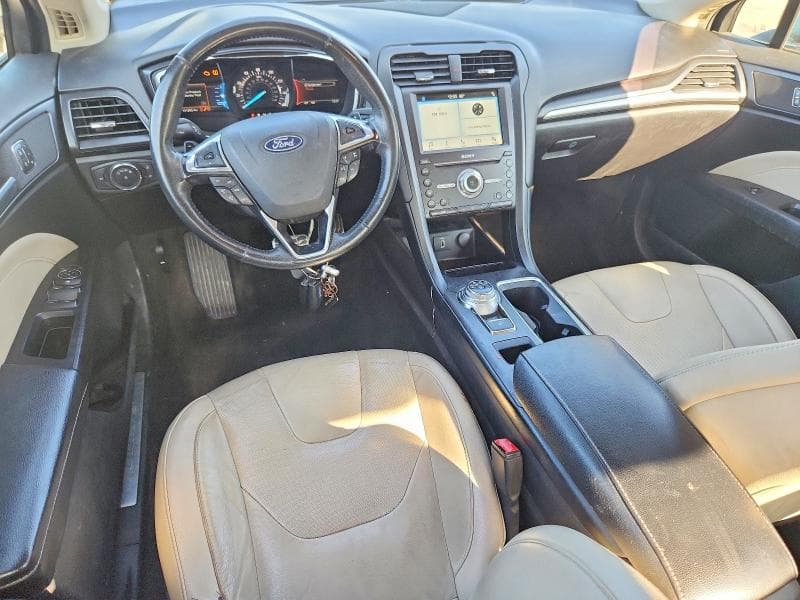 2018 FORD FUSION TITANIUM/PLATINUM 8