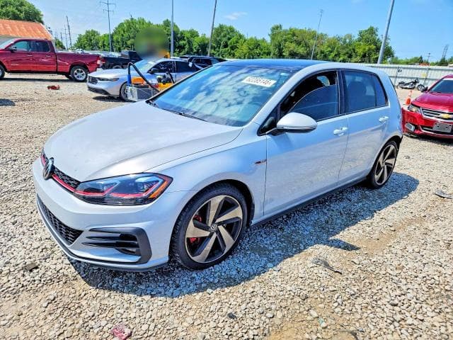 2018 VOLKSWAGEN GTI S 1