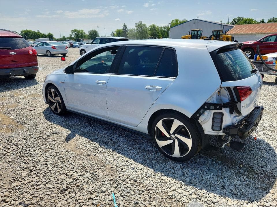 2018 VOLKSWAGEN GTI S 2