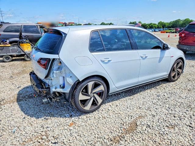 2018 VOLKSWAGEN GTI S 3