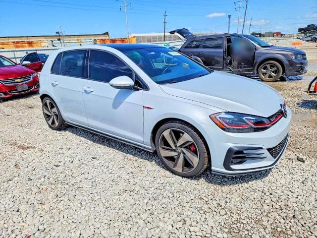 2018 VOLKSWAGEN GTI S 4