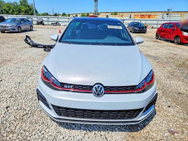 2018 VOLKSWAGEN GTI S 5