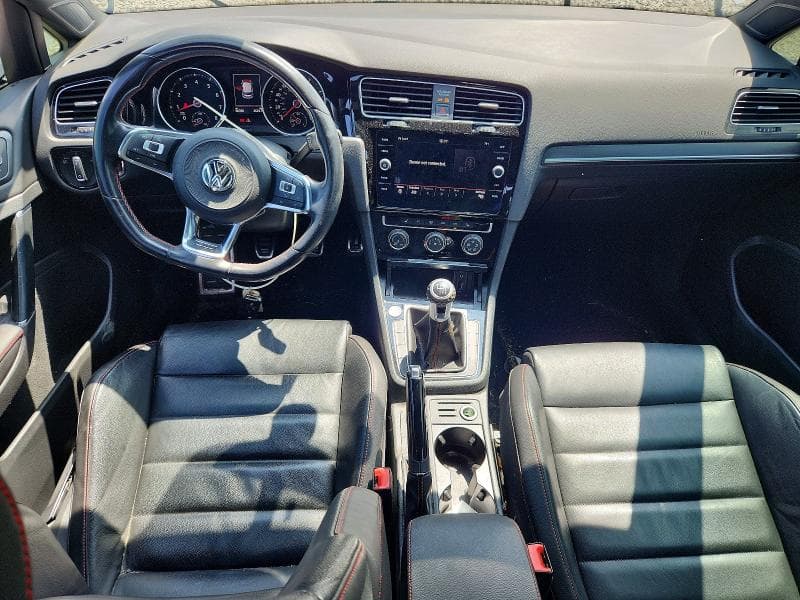 2018 VOLKSWAGEN GTI S 8