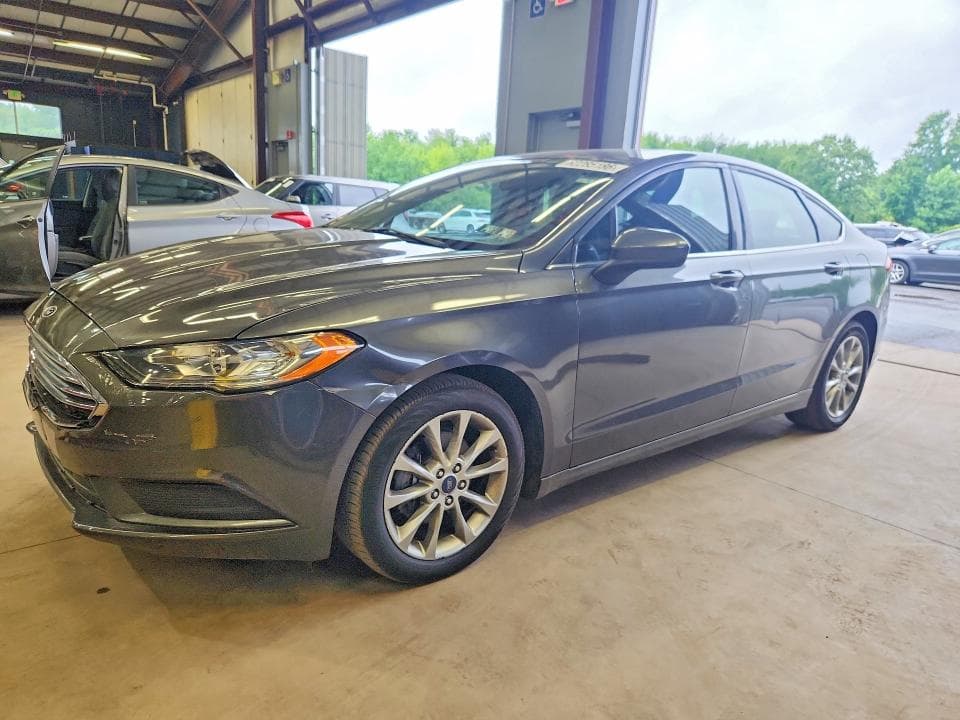 2017 FORD FUSION SE SE - 1