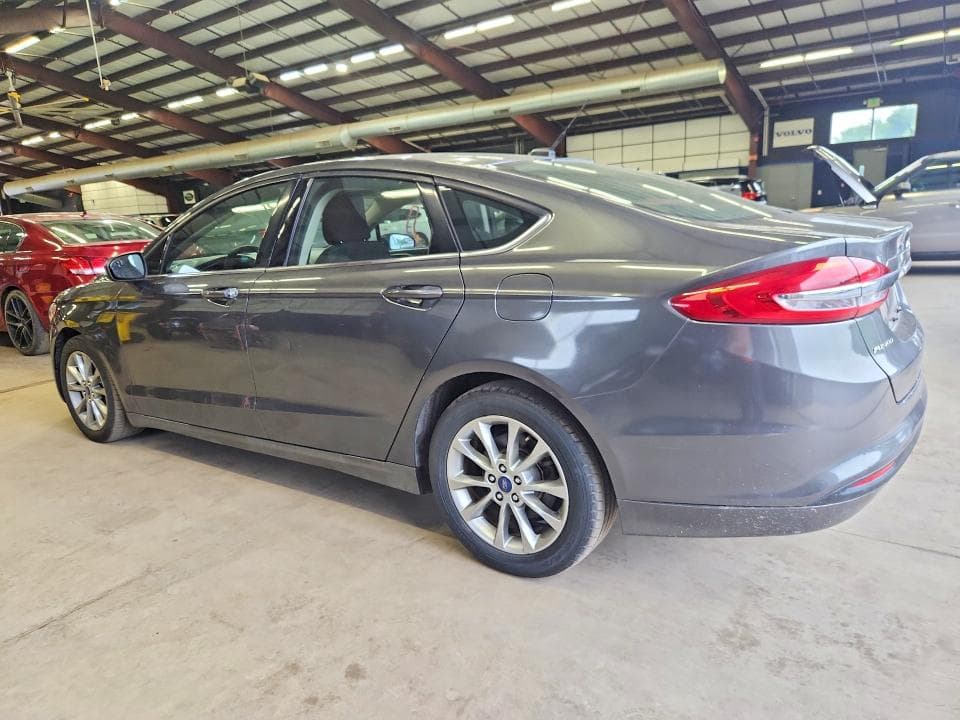 2017 FORD FUSION SE SE 2