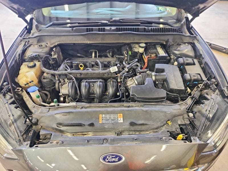 2017 FORD FUSION SE SE 11