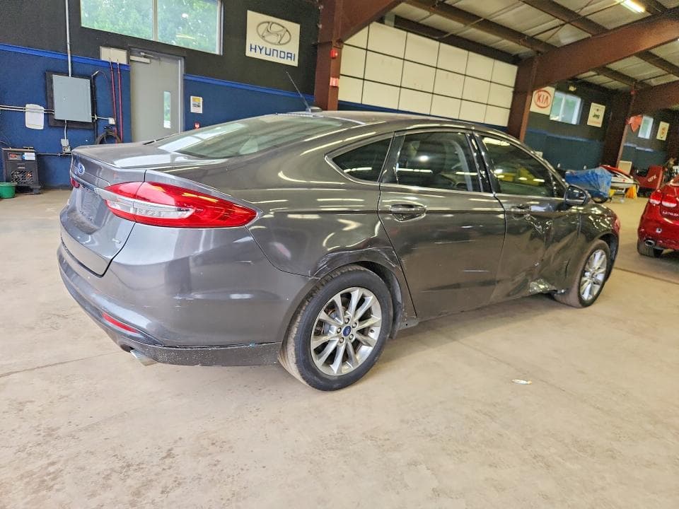 2017 FORD FUSION SE SE 3