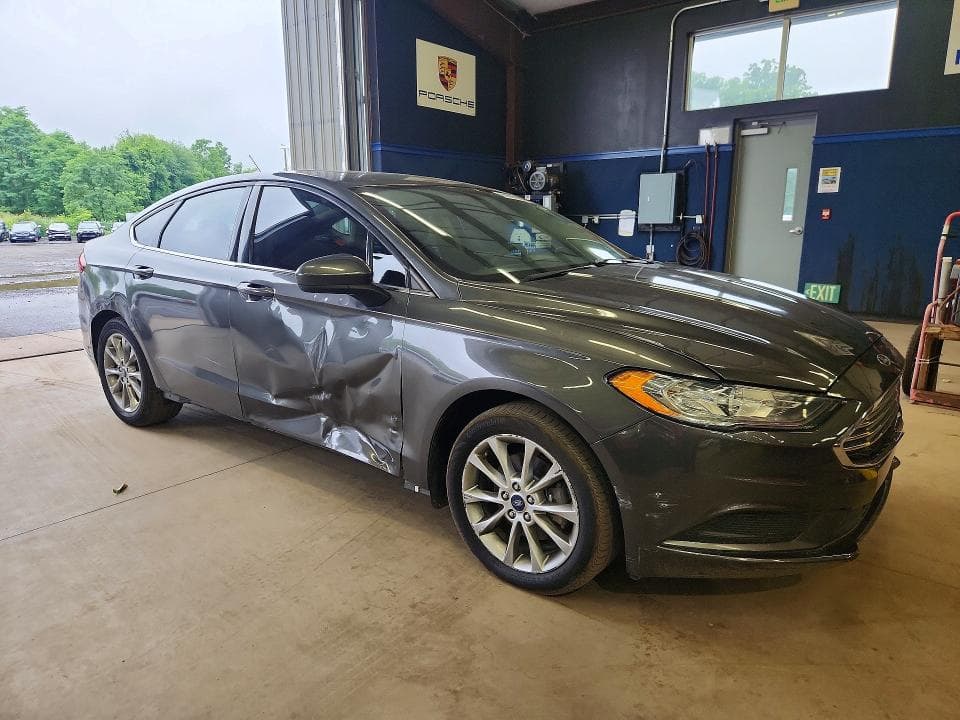 2017 FORD FUSION SE SE 4