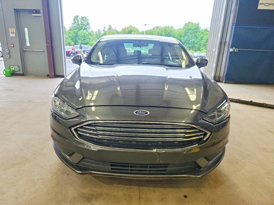 2017 FORD FUSION SE SE 5