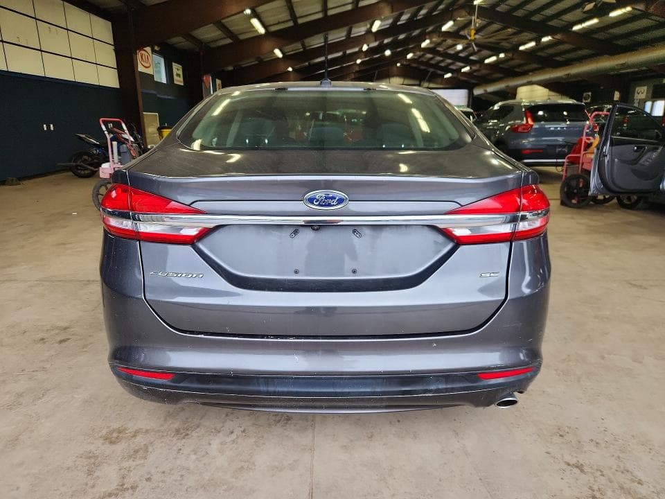2017 FORD FUSION SE SE 6