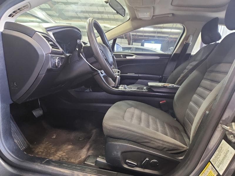 2017 FORD FUSION SE SE 7