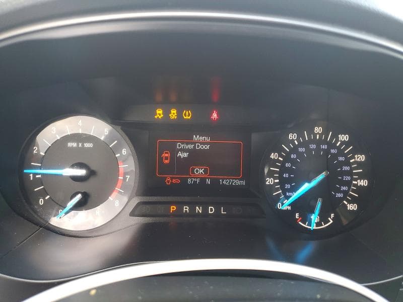 2017 FORD FUSION SE SE 9