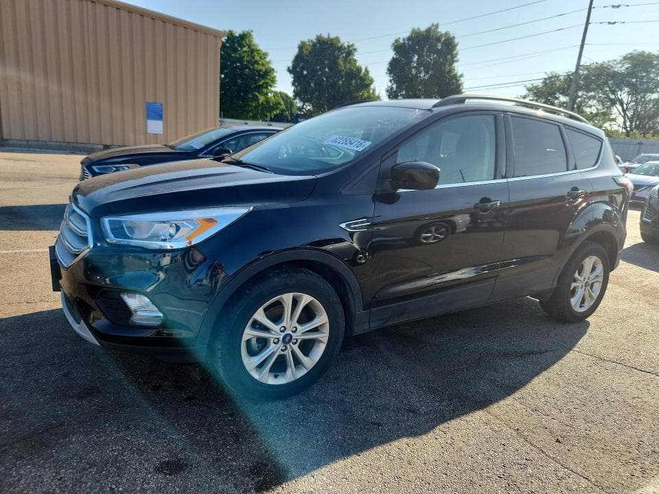 2018 FORD ESCAPE SEL - 1