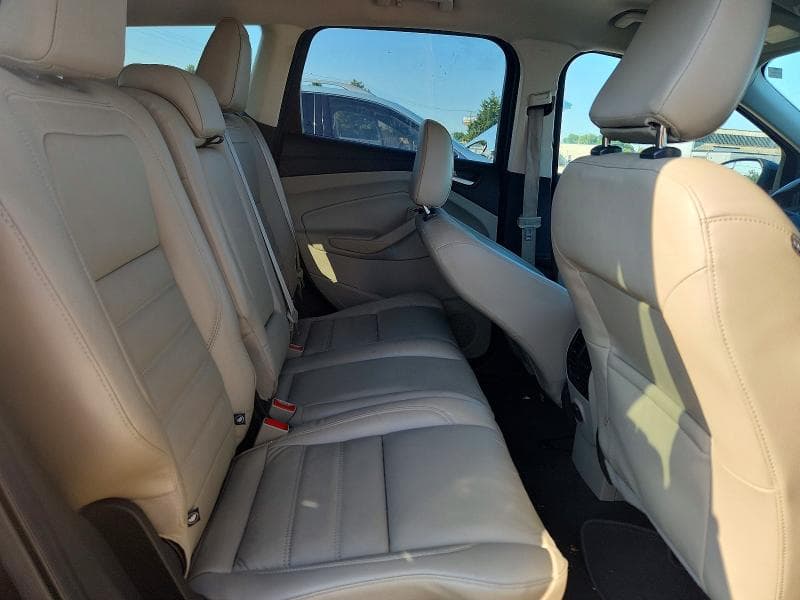 2018 FORD ESCAPE SEL 11