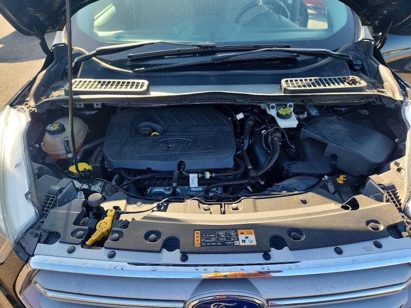 2018 FORD ESCAPE SEL 12