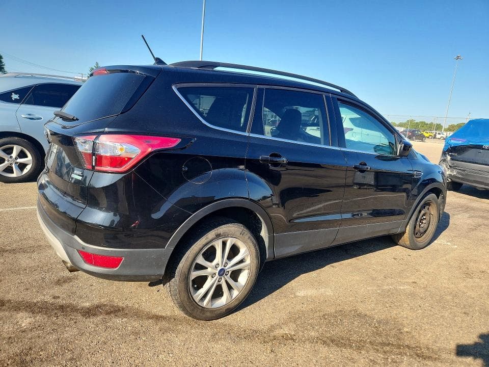 2018 FORD ESCAPE SEL 3