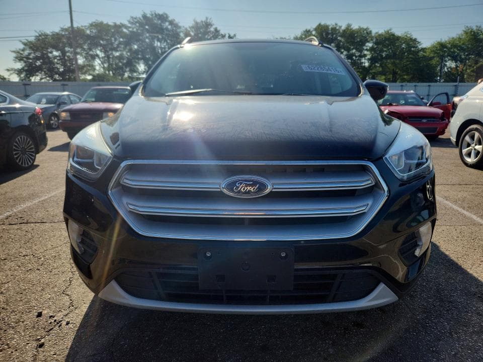 2018 FORD ESCAPE SEL 5