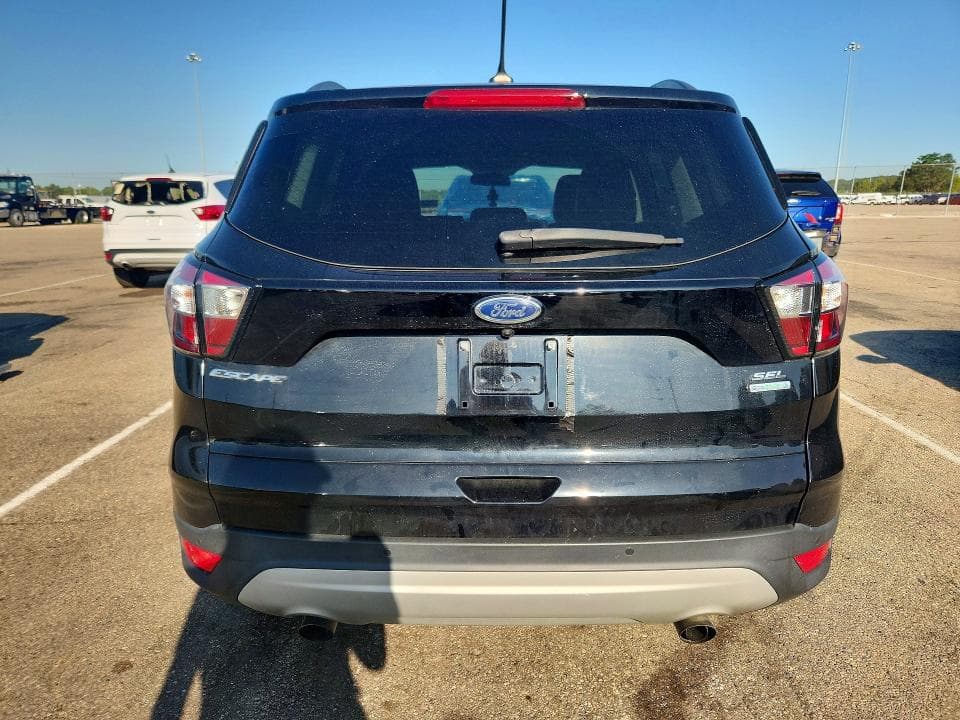 2018 FORD ESCAPE SEL 6