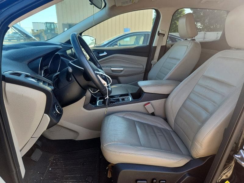2018 FORD ESCAPE SEL 7