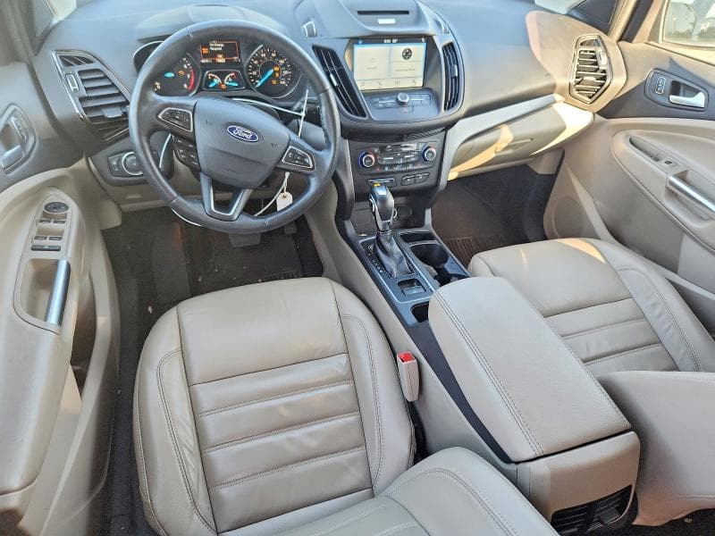2018 FORD ESCAPE SEL 8