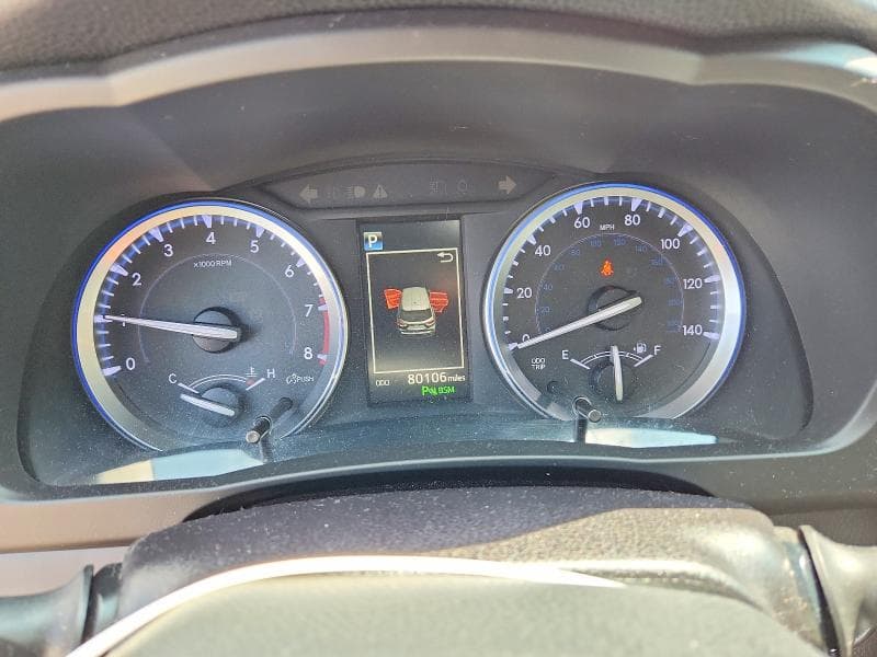 2018 TOYOTA HIGHLANDER LIMITED PLATINUM 9