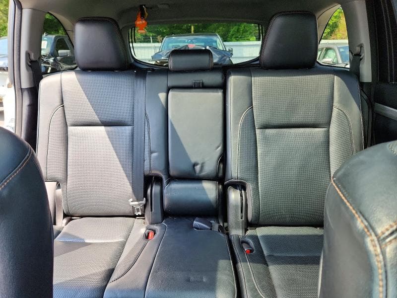 2018 TOYOTA HIGHLANDER LIMITED PLATINUM 10