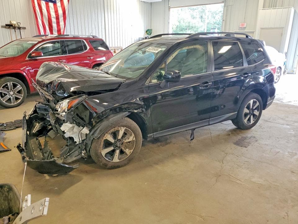 2018 SUBARU FORESTER 2.5I LIMITED - 1