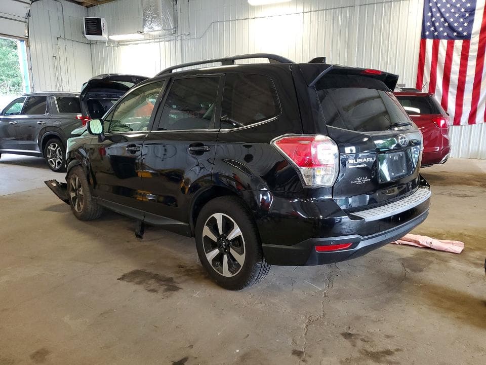 2018 SUBARU FORESTER 2.5I LIMITED 2