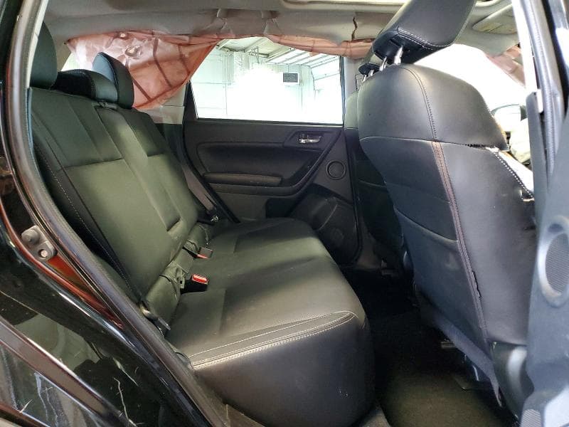 2018 SUBARU FORESTER 2.5I LIMITED 11