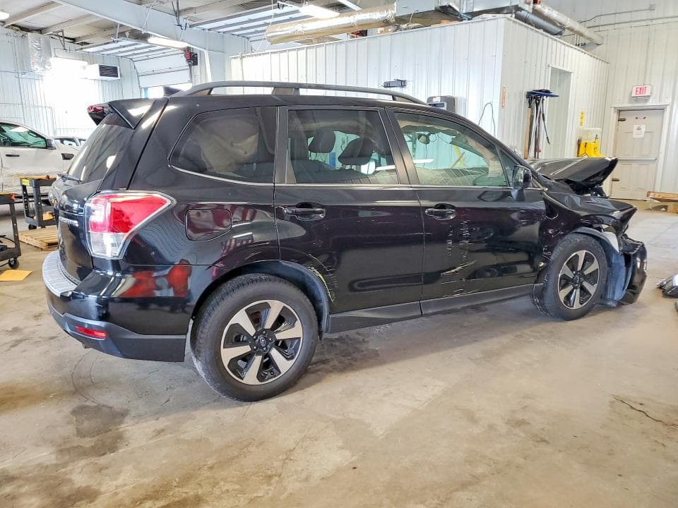 2018 SUBARU FORESTER 2.5I LIMITED 3