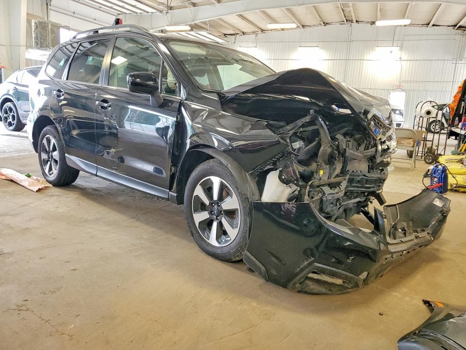 2018 SUBARU FORESTER 2.5I LIMITED 4