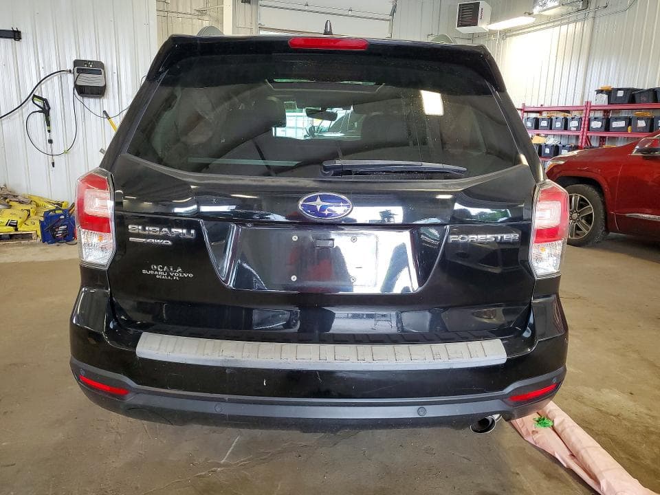 2018 SUBARU FORESTER 2.5I LIMITED 6