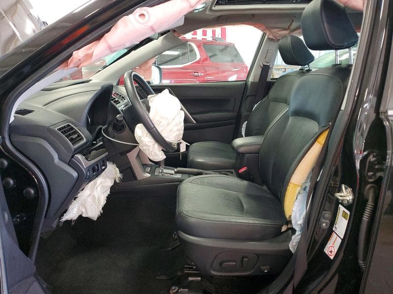 2018 SUBARU FORESTER 2.5I LIMITED 7