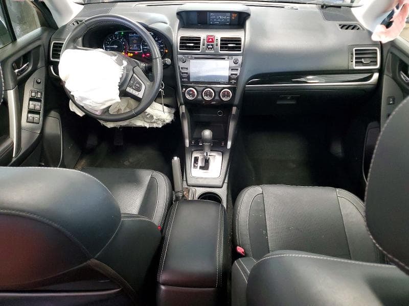 2018 SUBARU FORESTER 2.5I LIMITED 8