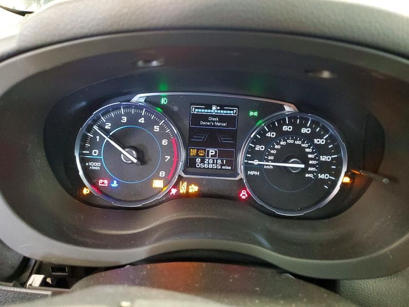 2018 SUBARU FORESTER 2.5I LIMITED 9