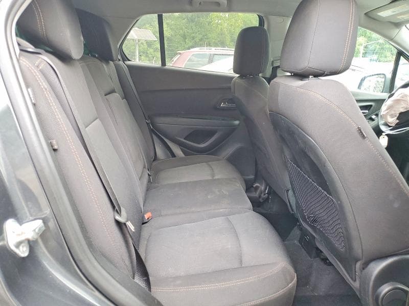 2018 CHEVROLET TRAX 1LT 11