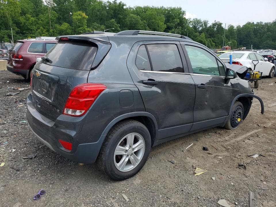 2018 CHEVROLET TRAX 1LT 3
