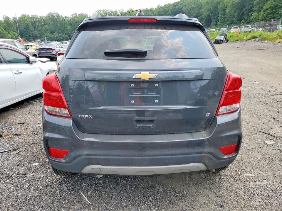 2018 CHEVROLET TRAX 1LT 6