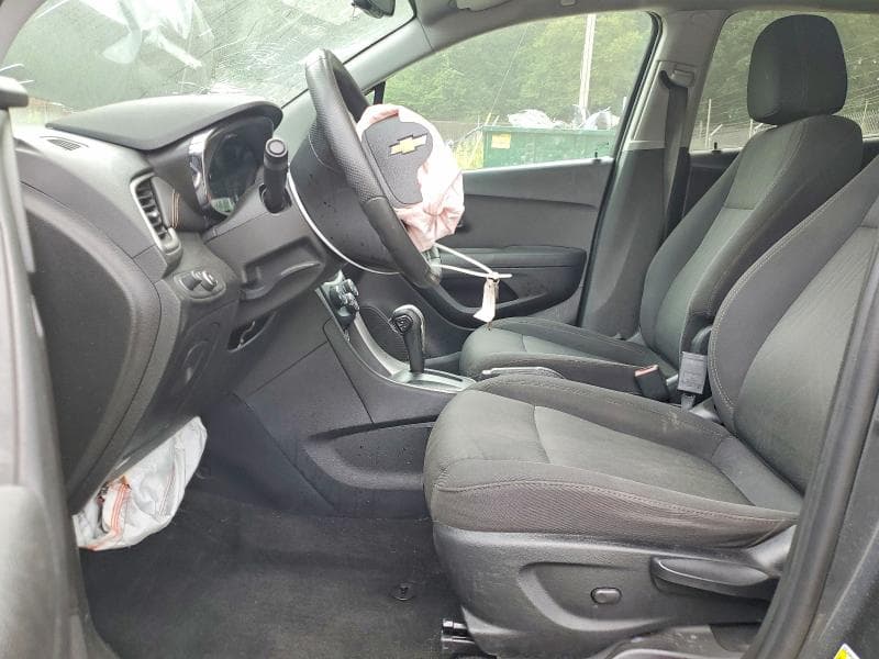 2018 CHEVROLET TRAX 1LT 7