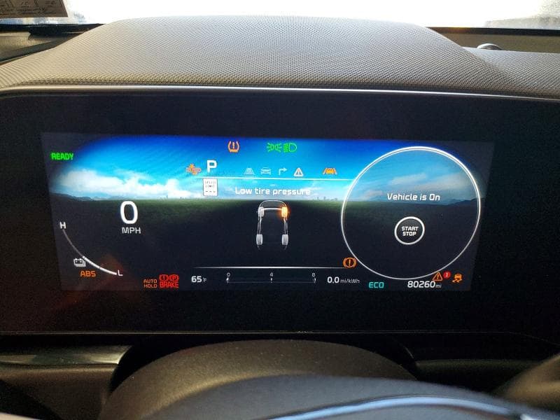 2024 KIA NIRO WIND 9