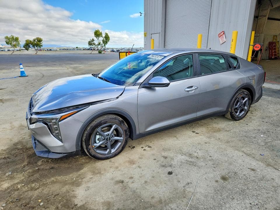 2026 KIA K4 LXS - 1