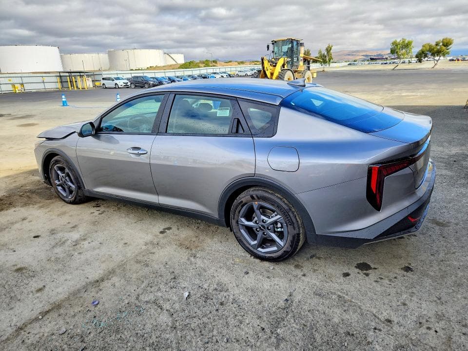 2026 KIA K4 LXS 2