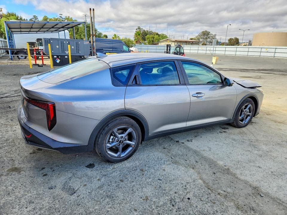2026 KIA K4 LXS 3