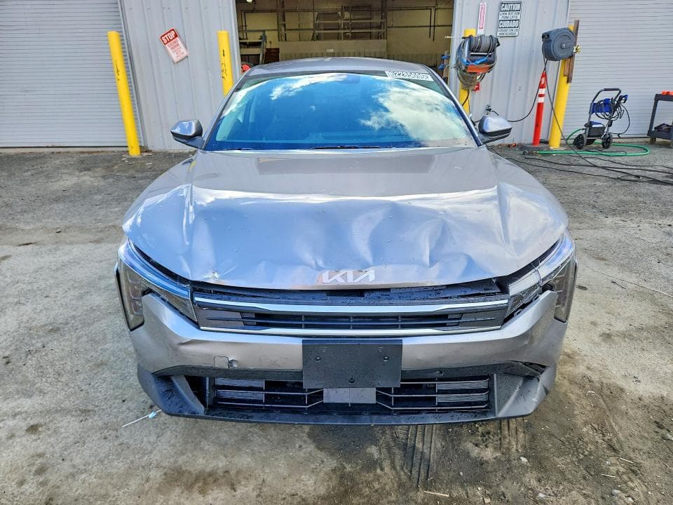 2026 KIA K4 LXS 5