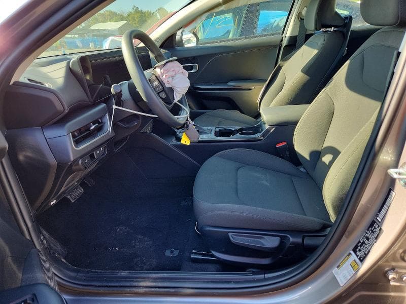 2026 KIA K4 LXS 7