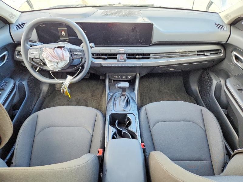 2026 KIA K4 LXS 8