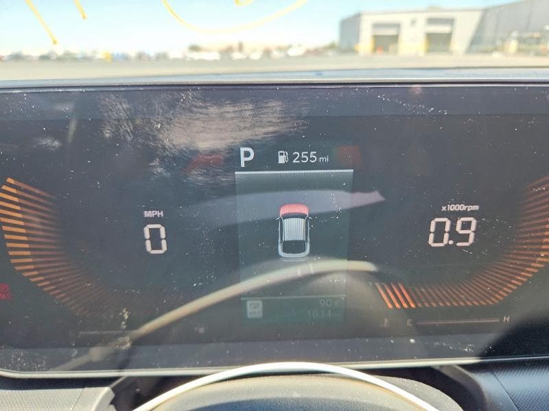 2026 KIA K4 LXS 9
