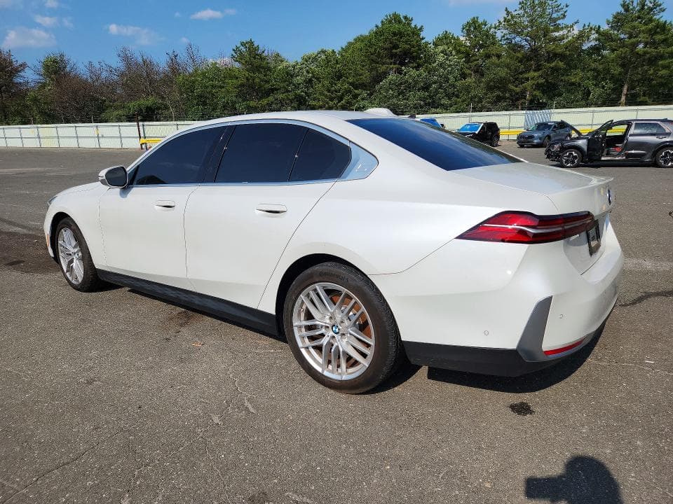 2024 BMW 530 I 2