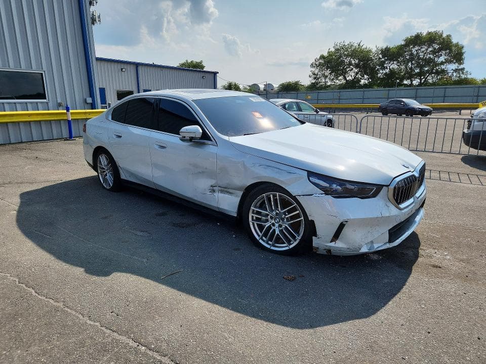 2024 BMW 530 I 4