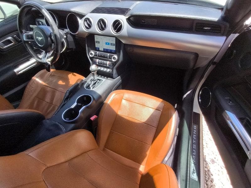 2020 FORD MUSTANG 8